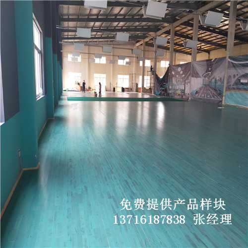 體育木地板廠家,籃球場館木地板價格,體育運動木地板